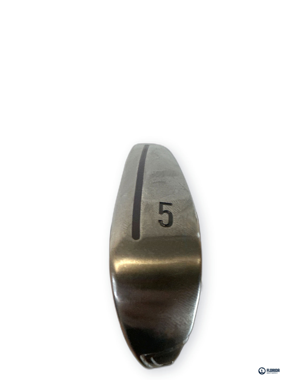 TaylorMade Qi 5 Iron Single Club KBS Max MT 85 Regular Flex Right Hand