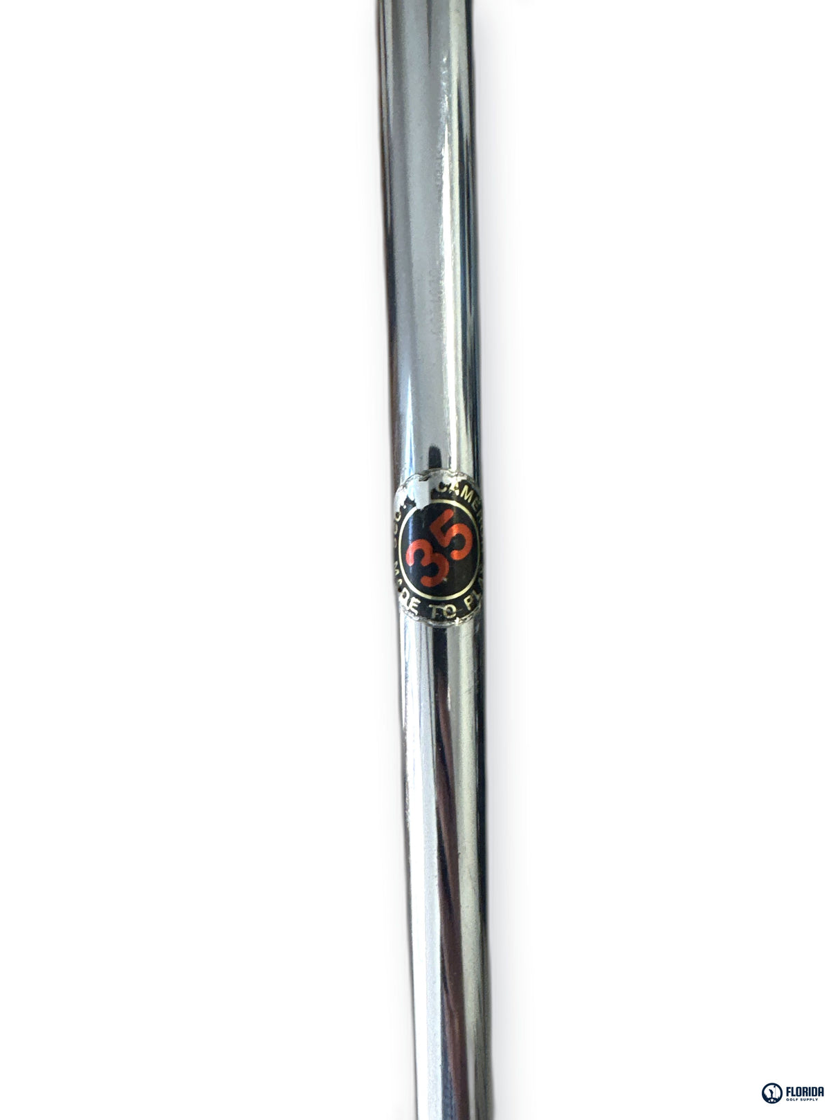 Scotty Cameron Golo 7 Putter Titleist 35 Inch Right Hand Golf Pride Grip