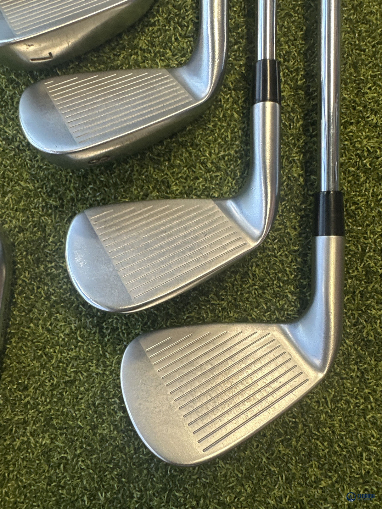 Callaway Apex Ai200 Iron Set 5-PW AW NS Pro 950 Neo Stiff Flex RH MCC+4 Grips