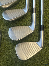 Callaway Apex Ai200 Iron Set 5-PW AW NS Pro 950 Neo Stiff Flex RH MCC+4 Grips