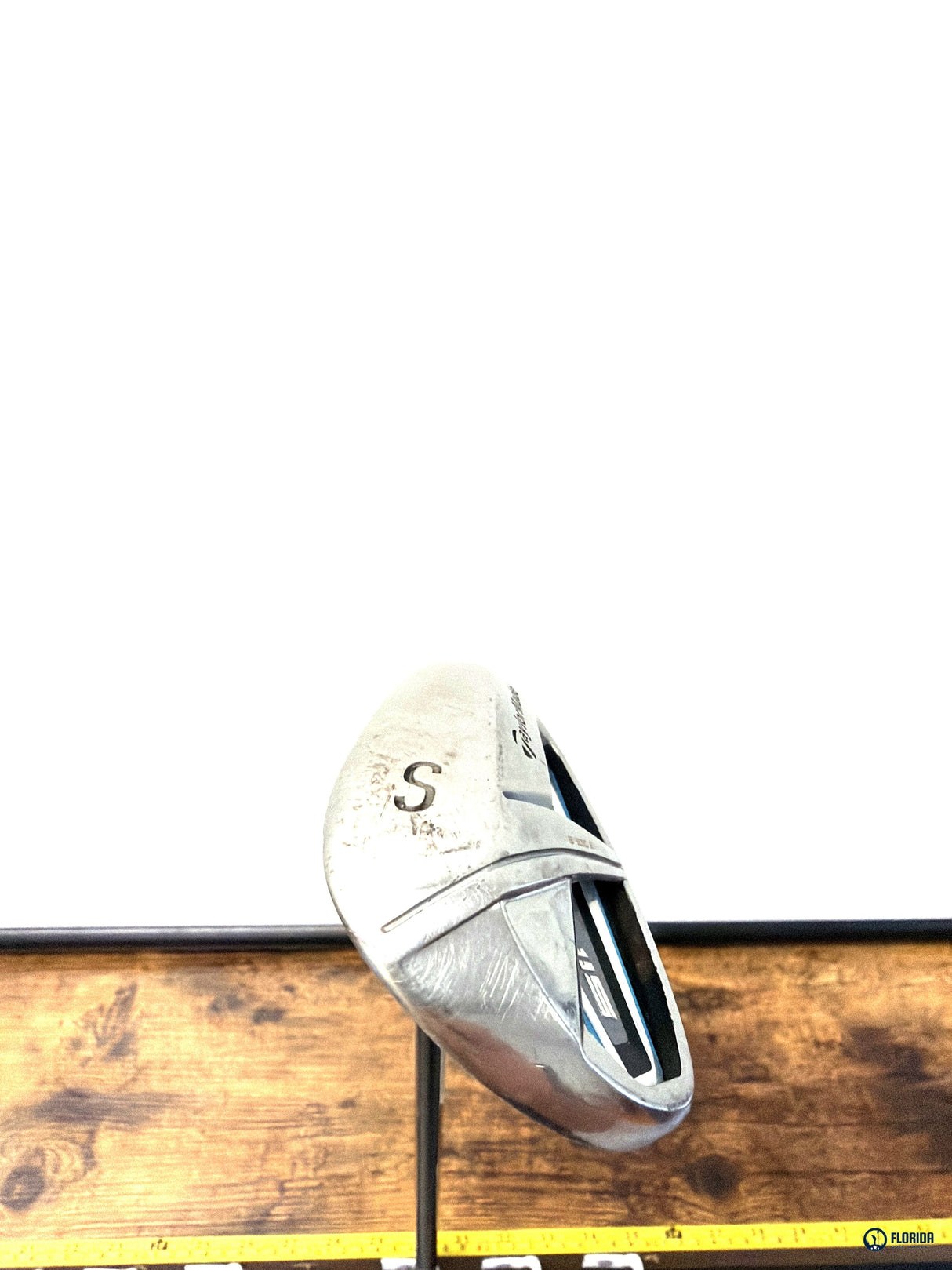 TaylorMade SIM MAX OS Sand Wedge Fujikura Ventus 6-R Graphite Right Hand
