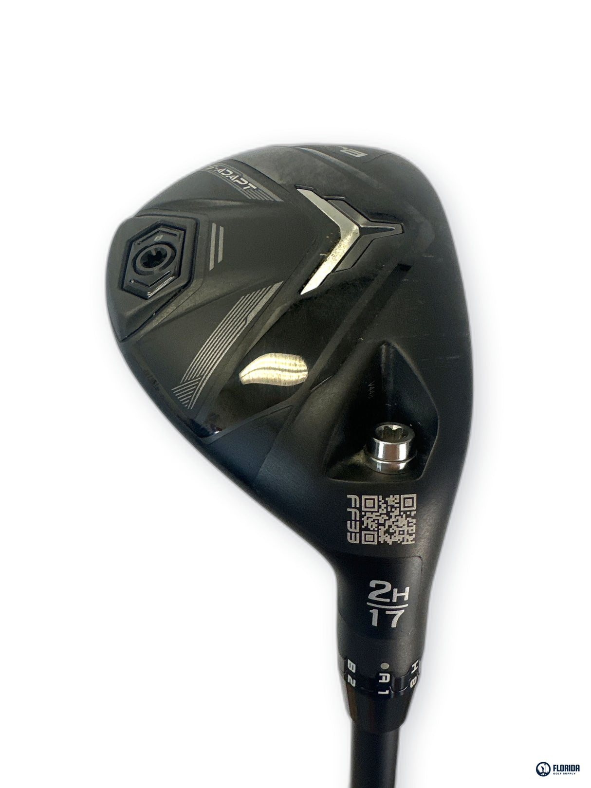 Cobra DS-Adapt 2 Hybrid 17 Degree KBS PG Hybrid 85 Stiff Flex RH JumboMax XL