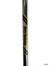 Cleveland RTX 4 Black Satin Wedge 56/10 Dynamic Gold S400 Tour Issue RH