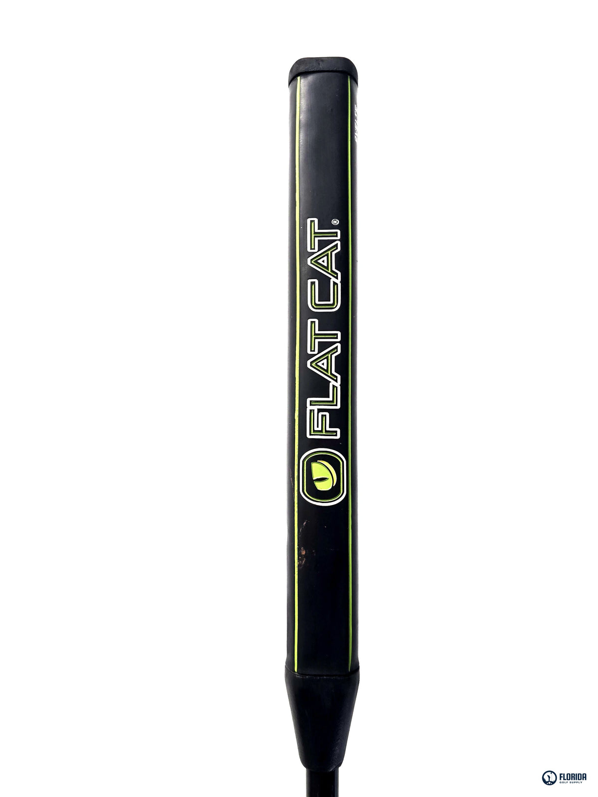 Swag Lincoln Handsome Too Putter 303SS 354g Black Steel Shaft Flat Cat Grip RH