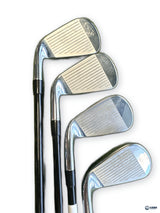 Callaway Paradym Iron Set 4-PW 7 Clubs Mitsubishi MMT 95 Stiff Graphite RH