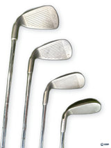 Ping G20 Iron Set 3-PW 8 Clubs CFS Steel Stiff Flex Green Dot Right Hand