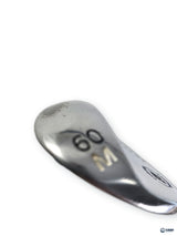 Titleist Vokey TVD60 Wedge 60 Degree M Grind WedgeWorks Golf Pride MCC RH