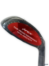 Callaway Apex UW 21 Degree Fairway Wood Tensei 1K Black 85 X-Flex LH New
