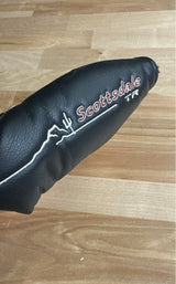 Used Ping Scottsdale TR Blade Putter Head Cover