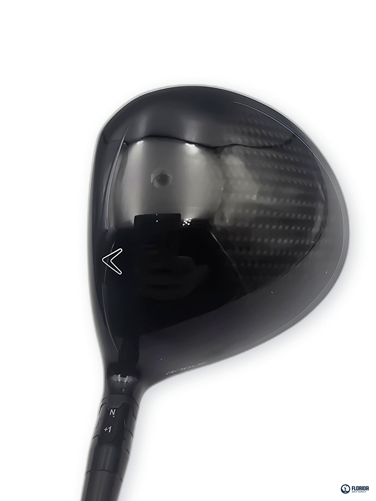 Callaway Rogue Driver 9.0 Degree Mitsubishi Bassara Regular Flex Right Hand