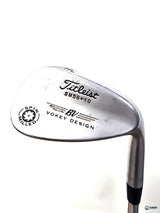 Titleist Vokey Design Spin Milled 56.10 Wedge Dynamic Gold Shaft Lamkin Grip RH
