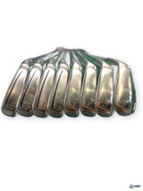 TaylorMade Qi Max Iron Set 8 Clubs 5-PW AW SW KBS Max MT 85 Regular Flex RH