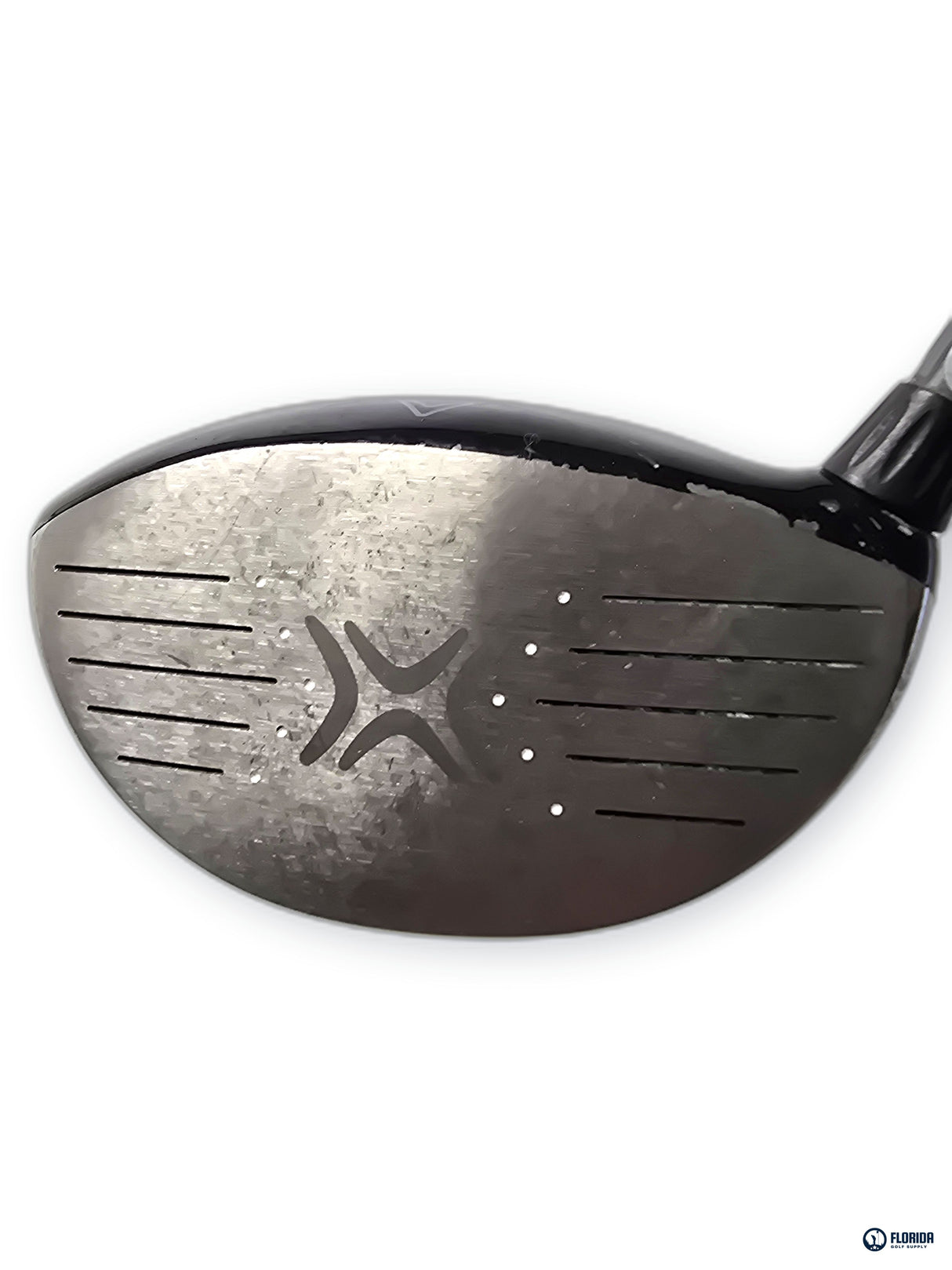 Callaway FT-9 Driver 10 Degree Fujikura ZCOM 60 Graphite Stiff Flex RH