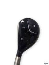 TaylorMade Burner Rescue Hybrid 4 22 Degree REAX 65 Graphite Regular Flex RH