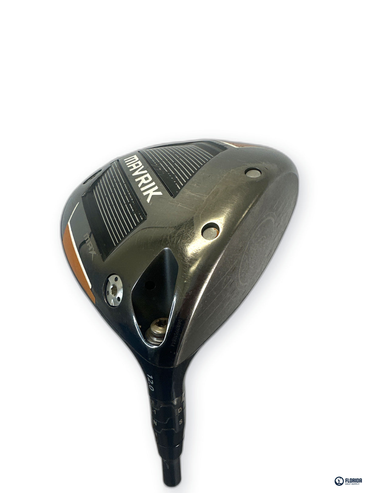 Callaway Mavrik Max Driver 12 Degree Evenflow Riptide 5.5 50g Regular RH CP2