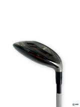 TaylorMade M4 4 Hybrid 22 Degree Fujikura Atmos 7S Stiff Flex Right Hand