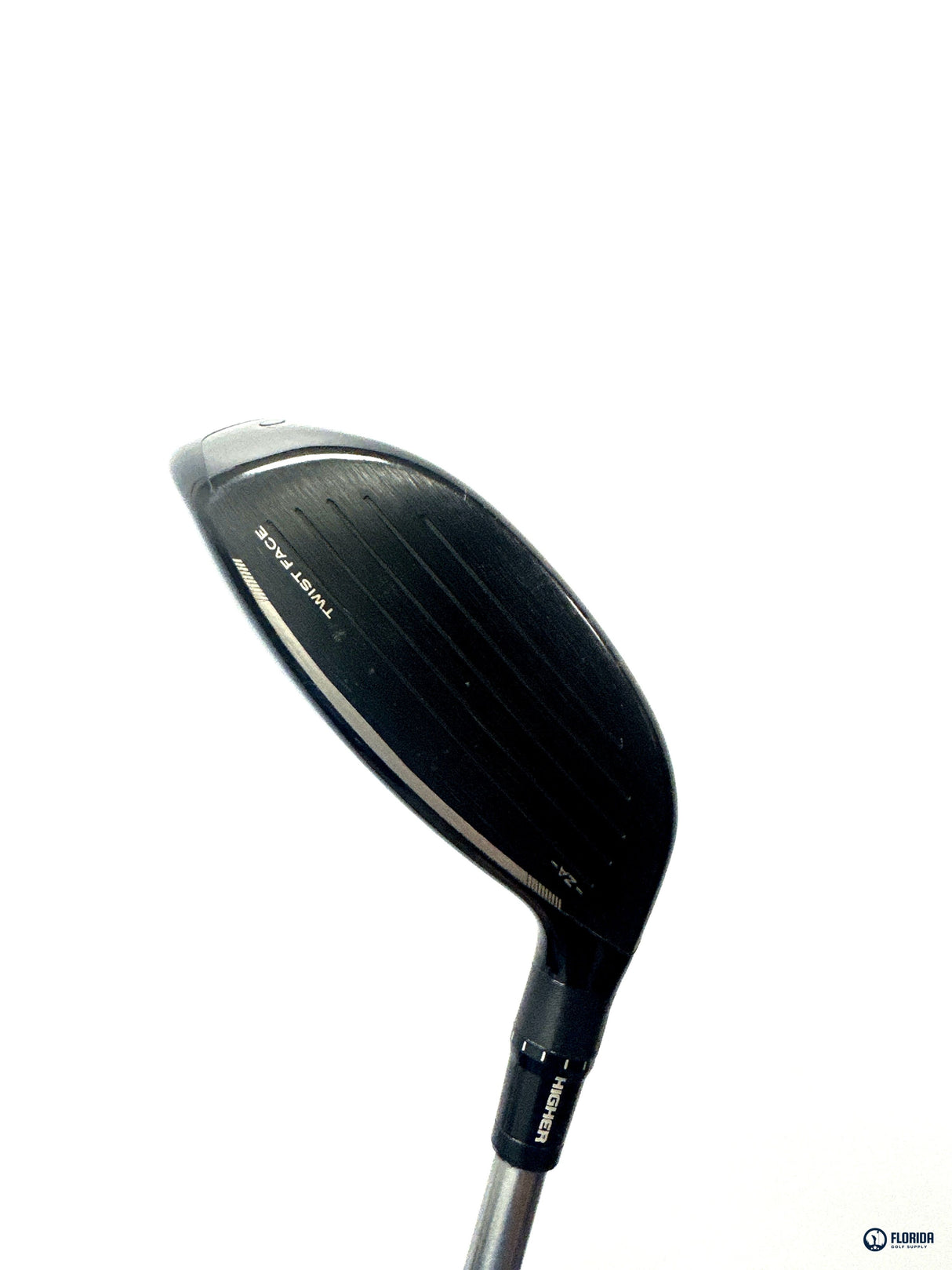 TaylorMade Stealth Plus 3 Wood 15 Degree Diamana 73 S Stiff Shaft LH