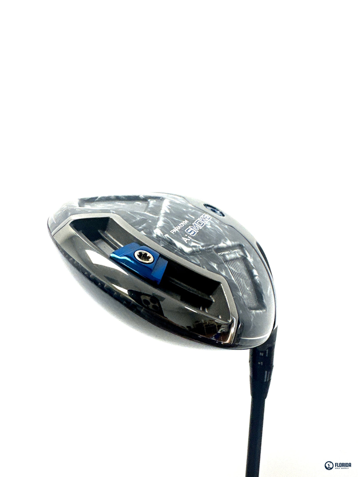 Callaway Ai Smoke MAX Driver 10.5 Mitsubishi Chemical Vanquish 5-S Stiff RH