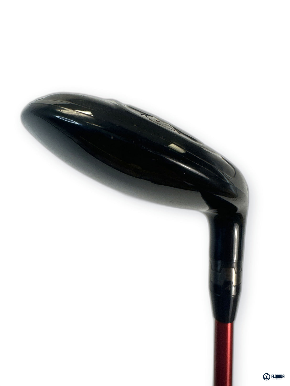 Titleist 910 H Hybrid 27 Degree Bassara 60hy Regular Flex Right Hand