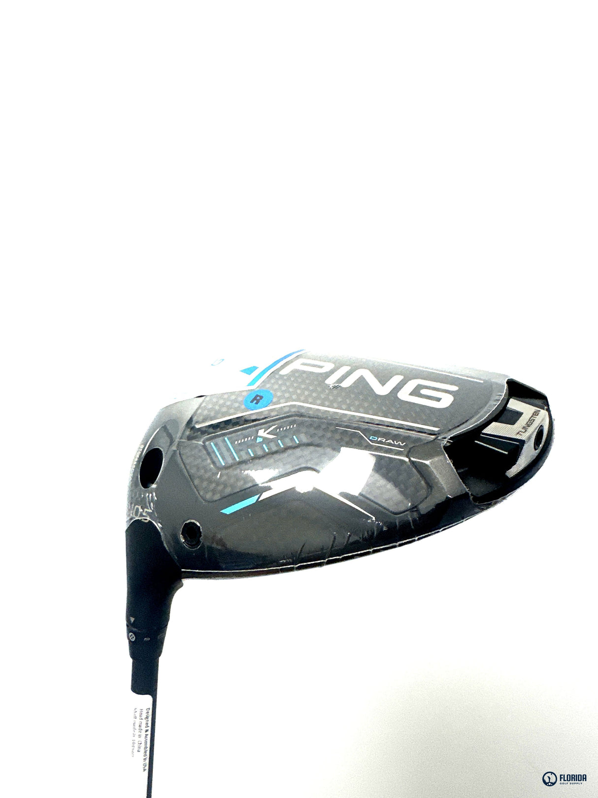 PING G430 Driver 10.5 Deg Alta CB 50 Regular Flex Graphite LH New