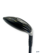 TaylorMade SIM2 Max 4 Hybrid 22 Degree Stiff Flex Graphite RH Golf Club