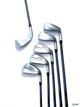 Titleist T350 2025 Iron Set 5-PW UST Recoil Dart Senior Flex Graphite RH