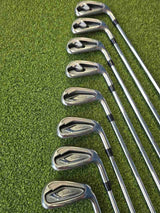 Titleist T300 Iron Set 8 Clubs 4-PW 48 True Temper AMT Red R300 Regular RH