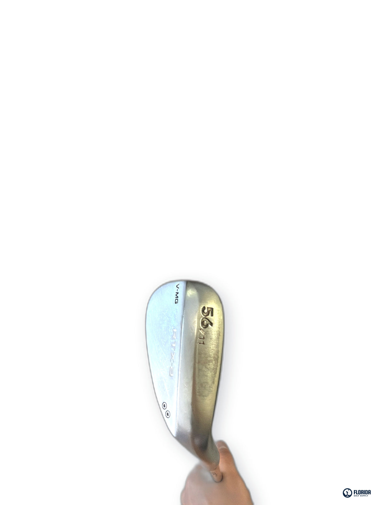 Cleveland RTX-3 Tour Satin 56/11 Degree Wedge Dynamic Gold Steel RH 35.5 Inch