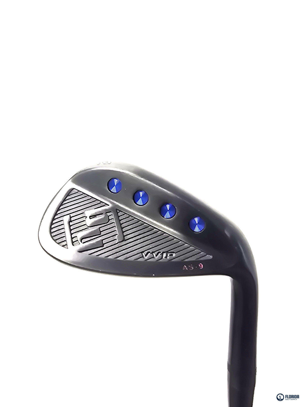 Yamato VVIP 52 AS-9 Degree Wedge Steel Shaft Right Hand 35.5"