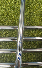 Ping i500 Iron Set 3-PW, UW Project X LZ 5.5 115g Regular Flex Right Handed