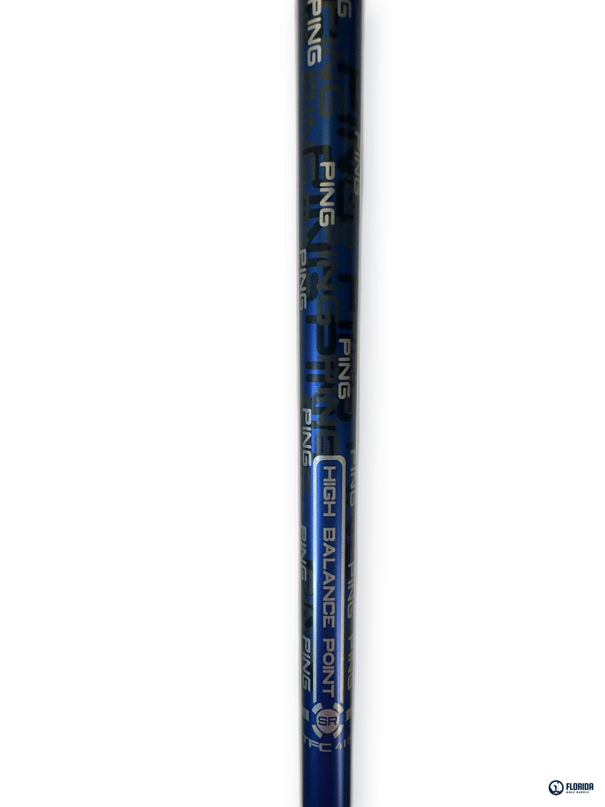 Ping G30 Driver 10.5 Degree TFC 419 Graphite Shaft SR Flex Right Hand