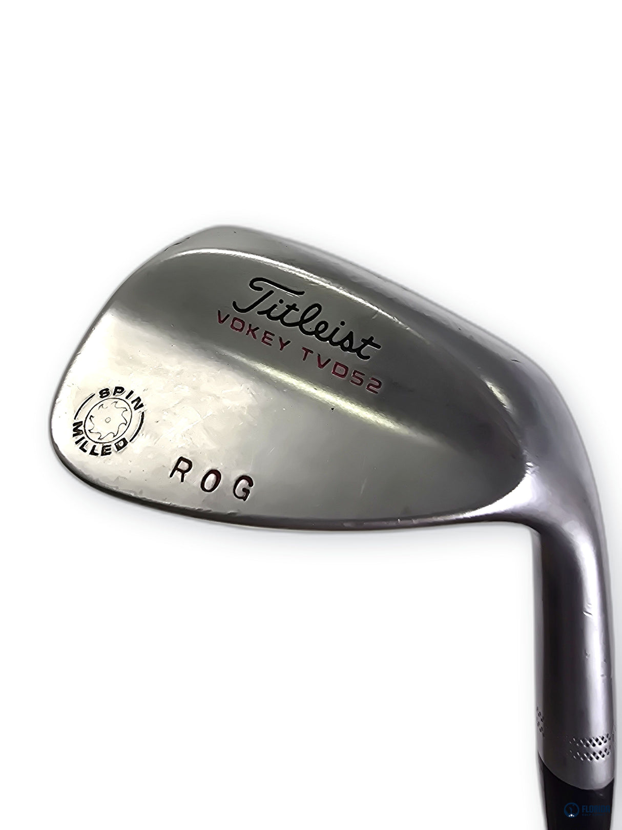 Titleist Vokey TVD 52M Wedge Dynamic Gold Tour Issue RH