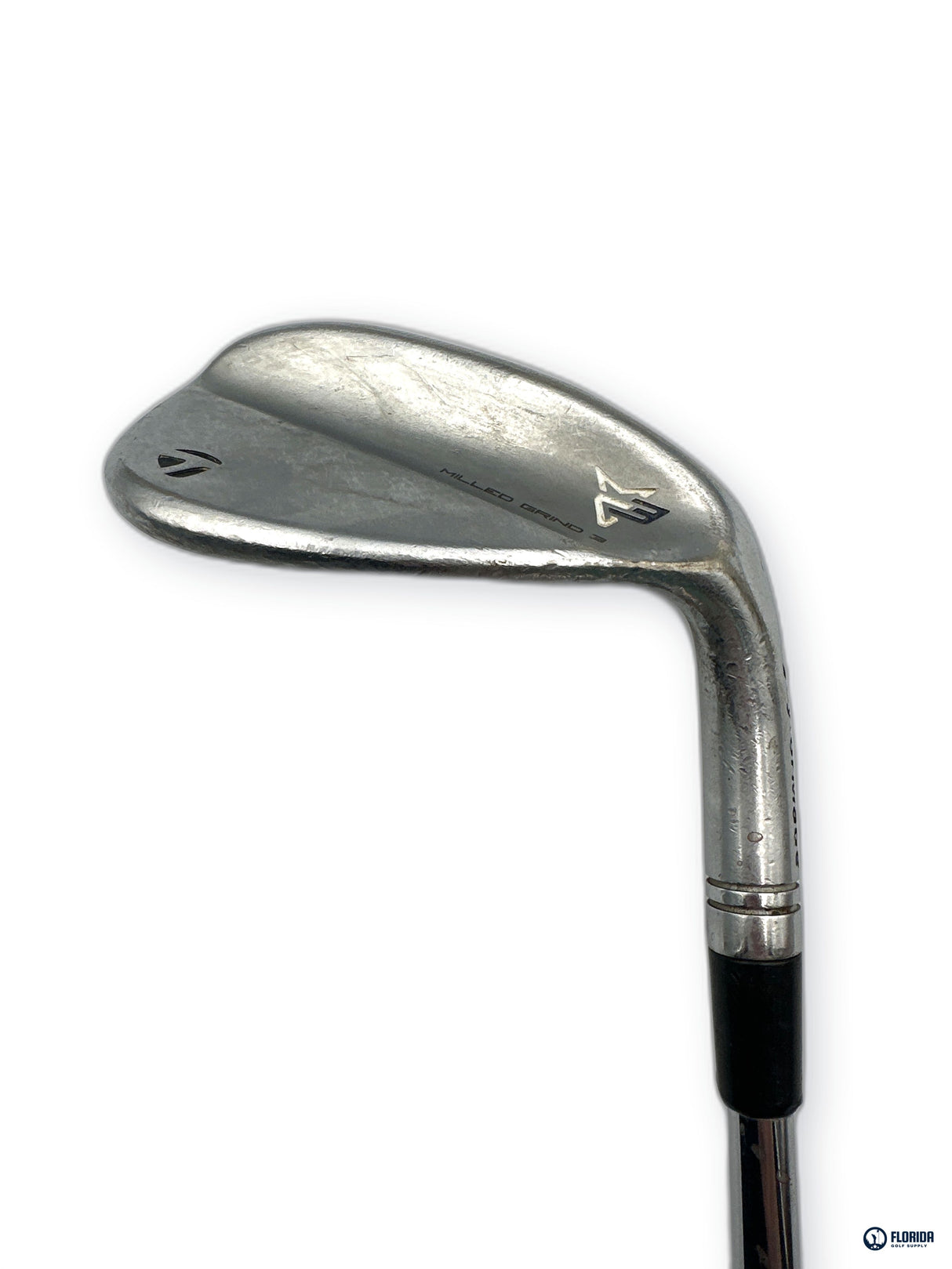 TaylorMade Milled Grind 3 Wedge 54 Degree SB-11 Steel Shaft Right Handed