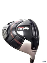 TaylorMade M4 Driver 9.5 Degree Fujikura Atmos 5-R Regular Flex Right Hand