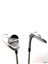 Adams Golf Idea Wedge Set 54 SW 58 LW KBS Hi-Rev 2.0 115 Steel Shaft RH