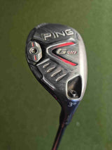 Ping G410 3 Hybrid 19° Golf Club Alta CB 70 Regular Flex Graphite Shaft RH