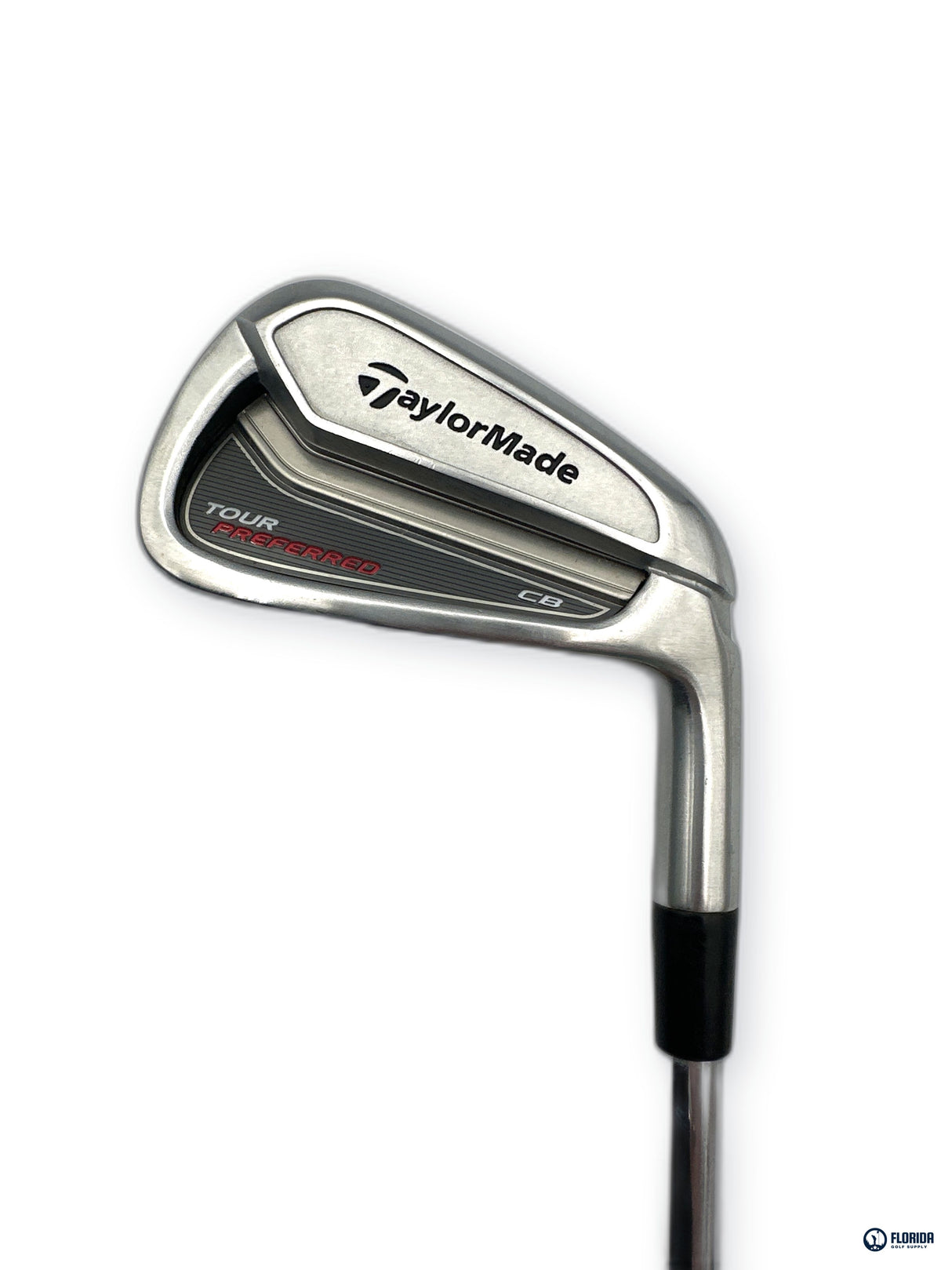 TaylorMade Tour Preferred CB 3 Utility Iron KBS Stiff Flex Steel Shaft RH