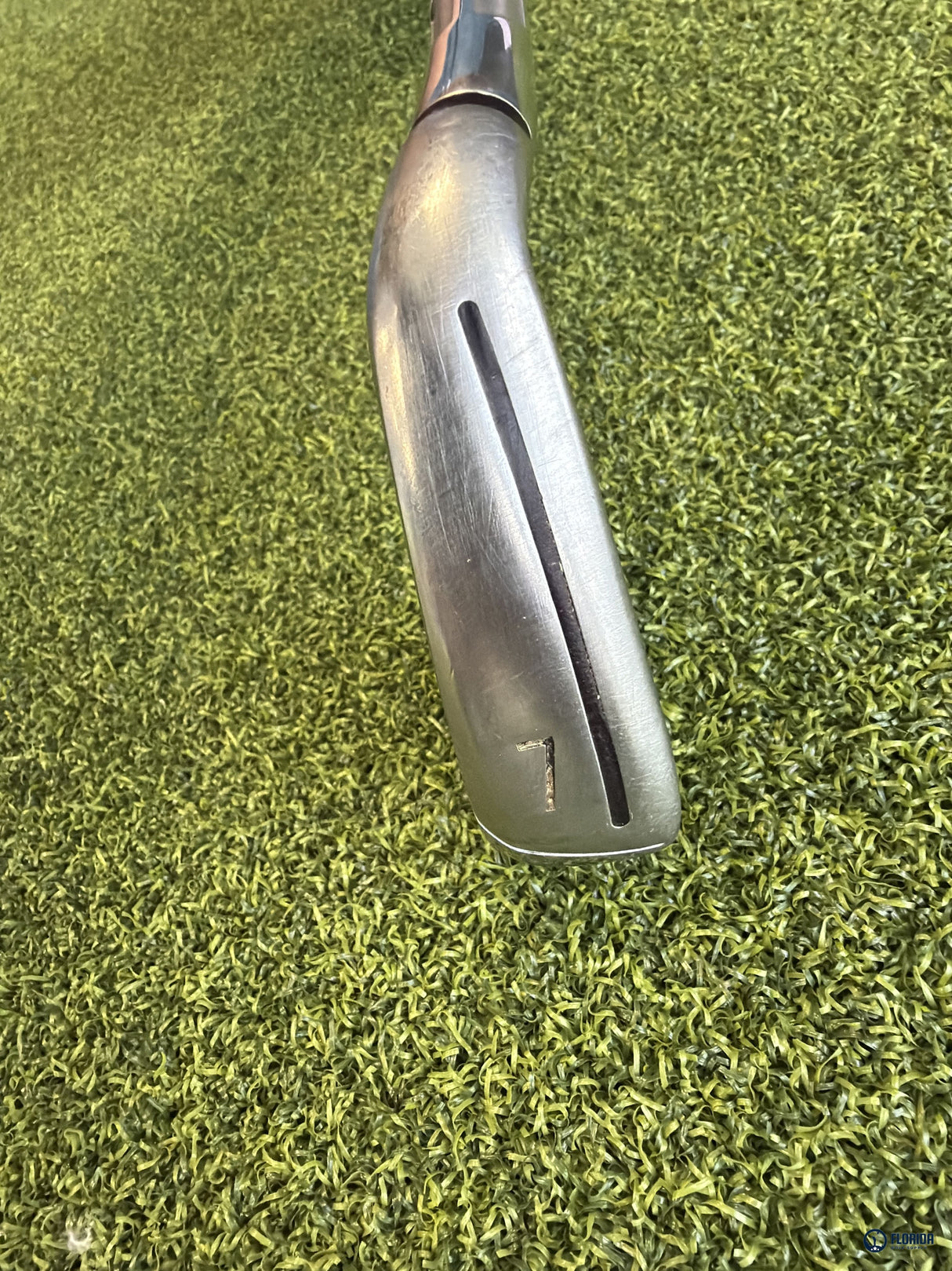 TaylorMade SIM MAX Iron Set 5-9 Fujikura Ventus 6-R Graphite Regular LH 5 Clubs