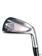 Srixon ZX4 Iron Set 5-PW AW SW 8 Clubs KBS TGI 60 Graphite Regular Flex RH