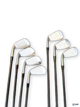 New Level 480-TC Forged Iron Set 5-GW 7 Clubs KBS PGI 70 Graphite RH
