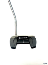 TaylorMade Systm 2 Bandon 72 Mallet Putter KBS Steel 34in RH Super Stroke Grip
