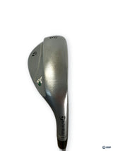 TaylorMade Milled Grind 4 Wedge 58.13 HBW Project X Rifle 6.0 RH Midsize Grip