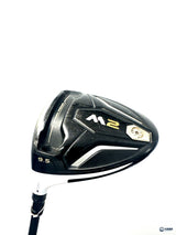 TaylorMade M2 Driver 9.5 Degree Fujikura Pro 60 Stiff Flex Left Hand LH