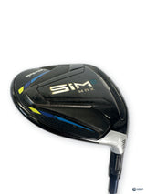 TaylorMade SIM2 MAX 3 Fairway Wood 15 Degree Ventus Blue 6-S Stiff Flex RH