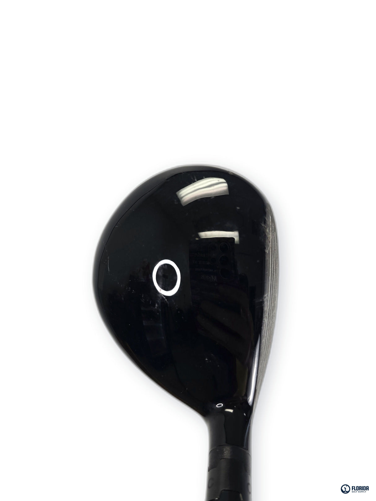 Callaway RAZR Fit Xtreme 5 Fairway Wood Aldila Trinity 75 R Graphite LH