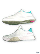 G/FORE G.112 Embossed Skull & Tees White Turquoise Golf Shoes Men's Size 11 Bag