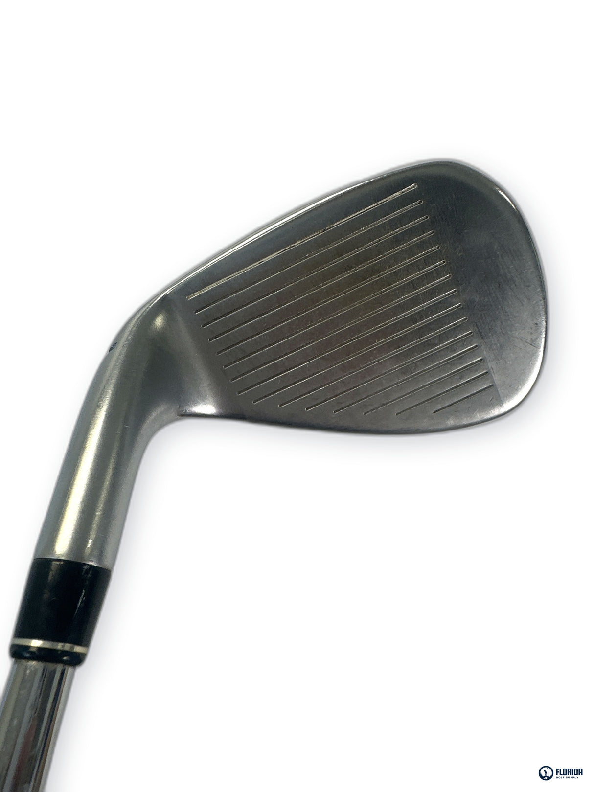 TaylorMade RocketBladez 50 Degree Wedge Rocket Fuel 85 S Stiff Shaft RH