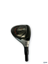 TaylorMade M4 5 Hybrid 25 Degree Fujikura Atmos 7S Stiff Flex RH Golf Club