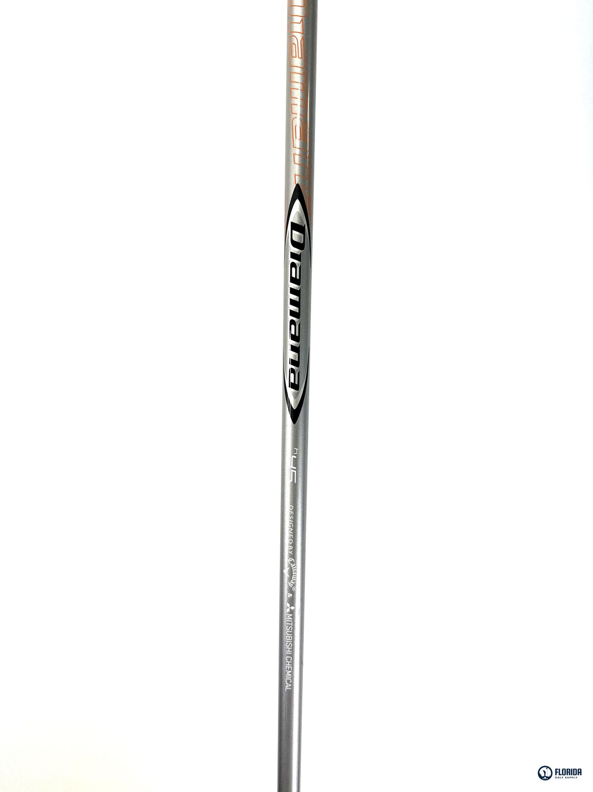 Callaway Super Hybrid 17 Degree Mitsubishi Diamana R45 Right Hand