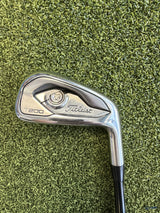 Titleist T200 Iron Set 5-PW AW 7 Clubs Tensei Blue AM(2) Stiff Graphite RH